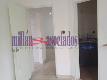 Apartamento en venta edificio potos en Pereira Cod 6316226
