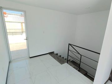 VENTA DE CASA NUEVA EN LA ANTIGUA CEMENTERA, CERCA DE GALERIAS SERDAN 3RECAMARAS