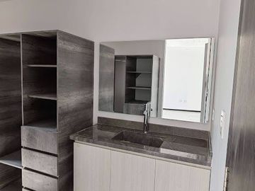 VENTA DE CASA NUEVA EN LA ANTIGUA CEMENTERA, CERCA DE GALERIAS SERDAN 3RECAMARAS