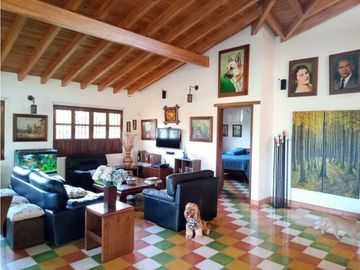 Finca de recreo en Venta Vereda La Milagrosa Marinilla