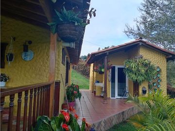 Finca de recreo en Venta Vereda La Milagrosa Marinilla