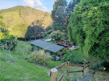 Finca de recreo en Venta Vereda La Milagrosa Marinilla