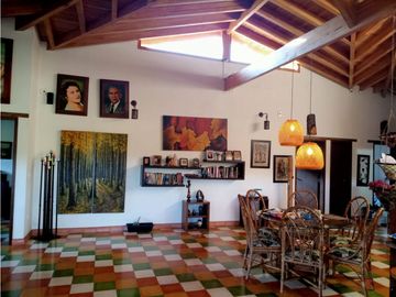 Finca de recreo en Venta Vereda La Milagrosa Marinilla