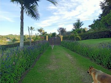 Finca de recreo en Venta Vereda La Milagrosa Marinilla