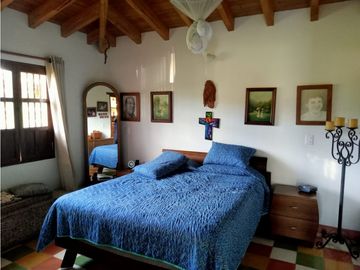 Finca de recreo en Venta Vereda La Milagrosa Marinilla