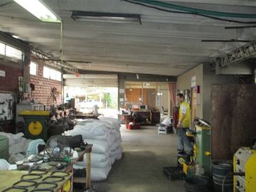 BODEGA PARA VENTA / ESTACION URIBE / MANIZALES