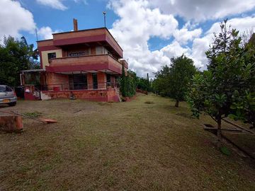CASA CAMPESTRE EN VENTA VIA MORELIA- PEREIRA