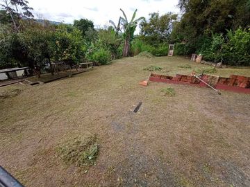 CASA CAMPESTRE EN VENTA VIA MORELIA- PEREIRA