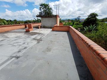 CASA CAMPESTRE EN VENTA VIA MORELIA- PEREIRA