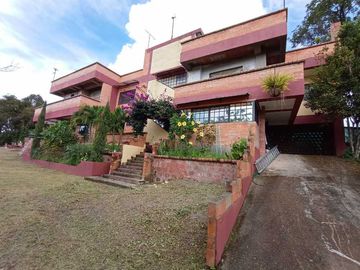 CASA CAMPESTRE EN VENTA VIA MORELIA- PEREIRA