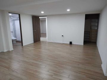 Venta Departamento nuevo en Tecamachalco
