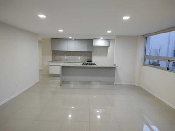 Venta Departamento nuevo en Tecamachalco