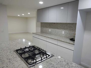Venta Departamento nuevo en Tecamachalco