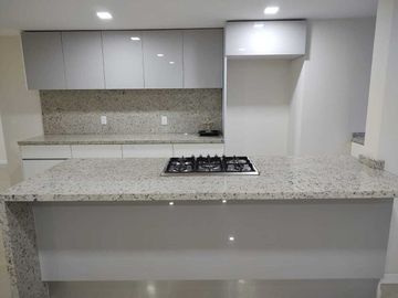Venta Departamento nuevo en Tecamachalco