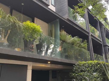 Renta departamento en Polanco amueblado