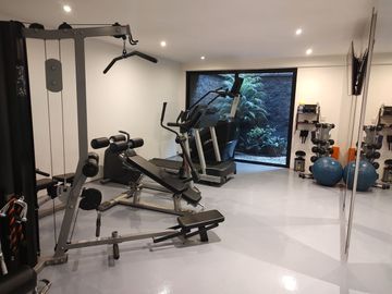 Renta departamento en Polanco amueblado