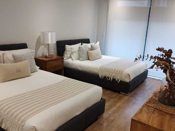 Renta departamento en Polanco amueblado