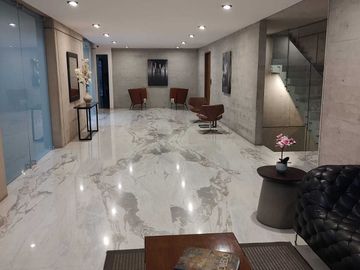 Renta departamento en Polanco amueblado