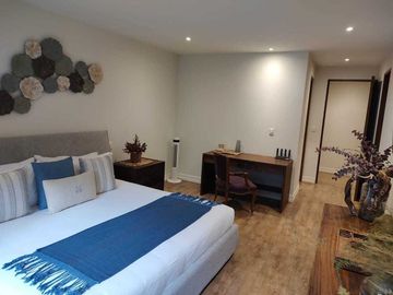 Renta departamento en Polanco amueblado
