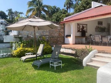 Venta casa en Tequesquitengo Morelos