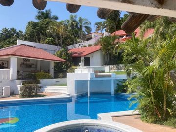 Venta casa en Tequesquitengo Morelos