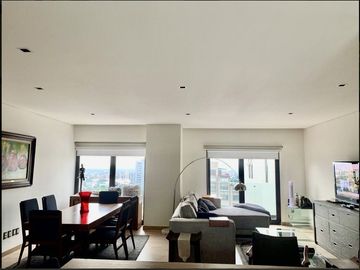 Venta Pent House Con Roof Top Privado A Pocos Pasos de City Market