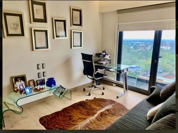 Venta Pent House Con Roof Top Privado A Pocos Pasos de City Market