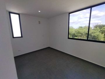 Venta de casa con 3 habitaciones en Residencial Praderas del Mayab