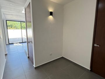 Venta de casa con 3 habitaciones en Residencial Praderas del Mayab