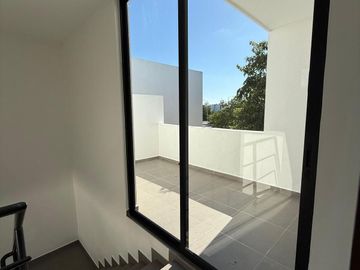 Venta de casa con 3 habitaciones en Residencial Praderas del Mayab