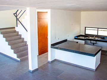 Venta de casa con 3 habitaciones en Residencial Praderas del Mayab