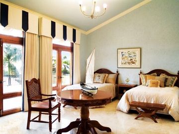 Casa de lujo junto al Mar Caribe en Las Quintas II-Puerto Cancún