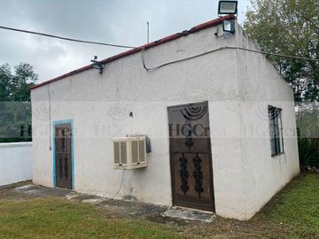 QUINTA Y RANCHO GANADERO Y DE SIEMBRA EN CORREDOR CADEREYTA-ALLENDE