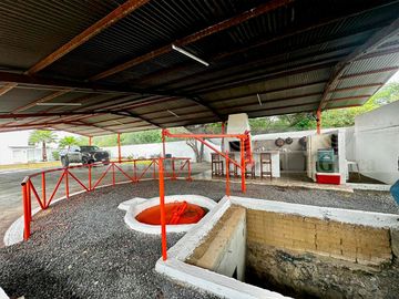 QUINTA Y RANCHO GANADERO Y DE SIEMBRA EN CORREDOR CADEREYTA-ALLENDE