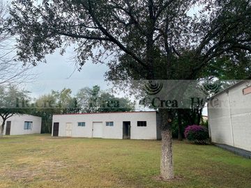 QUINTA Y RANCHO GANADERO Y DE SIEMBRA EN CORREDOR CADEREYTA-ALLENDE