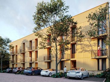 Departamento(OOX) en Venta en Aldea Izamal, Izamal