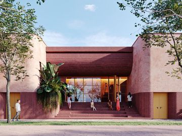 Departamento(KA'A) en Venta en Aldea Izamal, Izamal