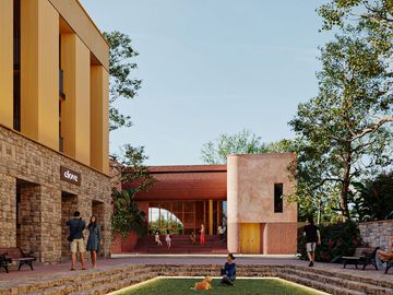 Departamento(KA'A) en Venta en Aldea Izamal, Izamal