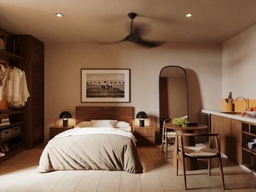 Departamento(KA'A) en Venta en Aldea Izamal, Izamal