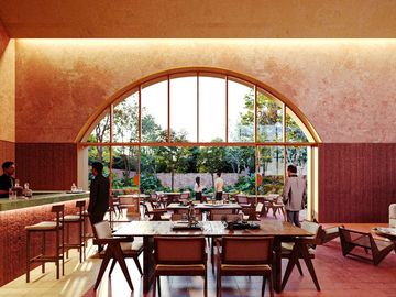 Departamento(KA'A) en Venta en Aldea Izamal, Izamal