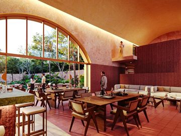 Departamento(KA'A) en Venta en Aldea Izamal, Izamal