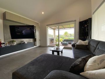 CASA EN VENTA,  RANCHO SAN JUAN , UN NIVEL.