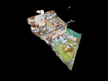 Pueblito Citadino, La Fronda San Nicolás Totolapan Casa Venta Condominio