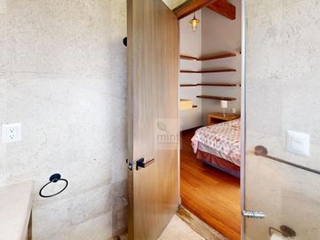 Pueblito Citadino, La Fronda San Nicolás Totolapan Casa Venta Condominio