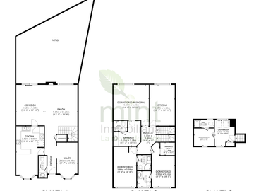 Pueblito Citadino, La Fronda San Nicolás Totolapan Casa Venta Condominio