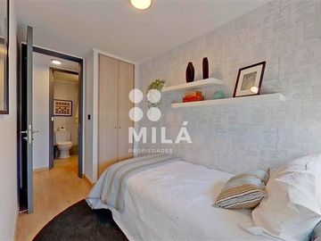 Departamento en Venta en Nuevo en La Florida, metro Vicuña Mackenna