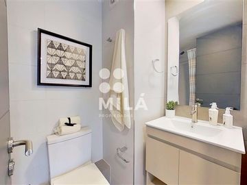 Departamento en Venta en Nuevo en La Florida, metro Vicuña Mackenna