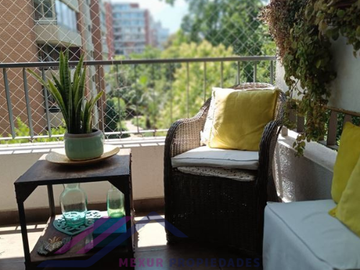 Departamento en Venta en Av. Las Condes 12770