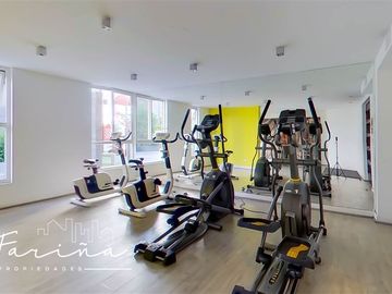 Departamento en Venta en A cuadras de Gran Avenida, Cercano Metro San Miguel y Metro El Llano