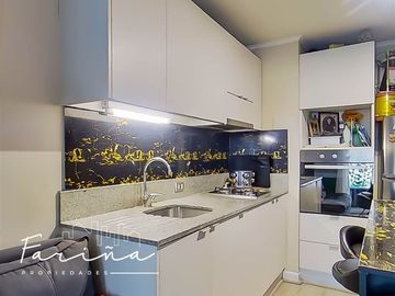 Departamento en Venta en A cuadras de Gran Avenida, Cercano Metro San Miguel y Metro El Llano